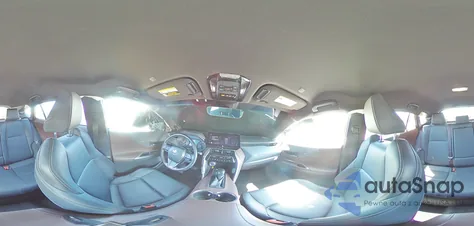 2023 Toyota Venza Le z USA, uszkodzony, nr VIN JTEAAAAH1PJ151408